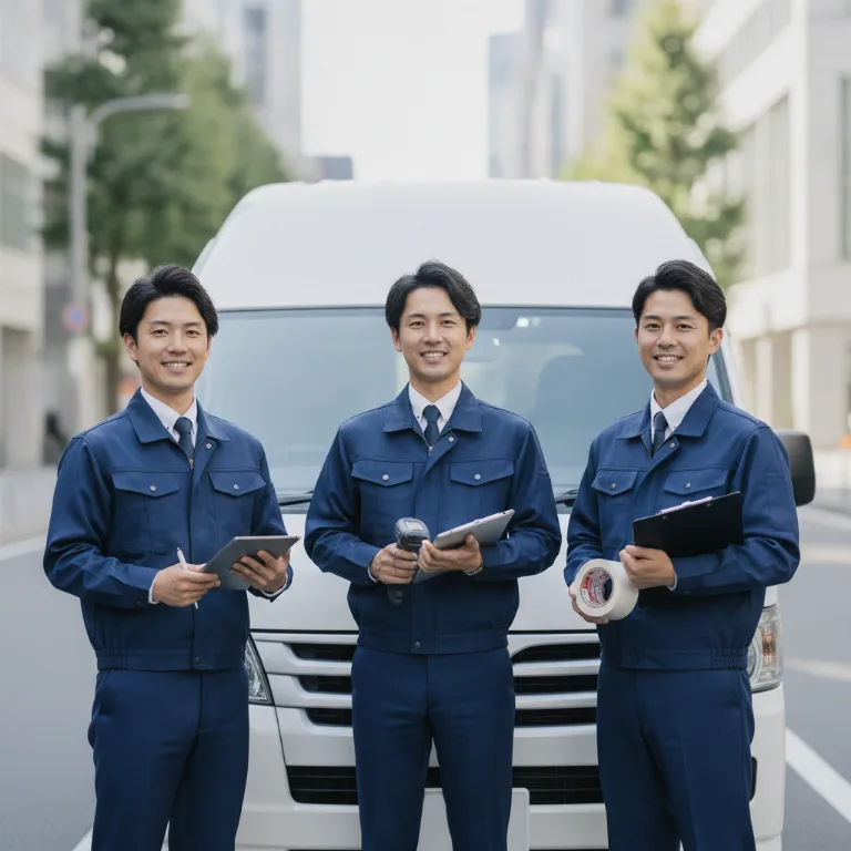 通関業者 Iruma